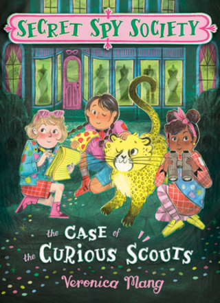 Secret Spy Society: Case of the Curious Scouts
