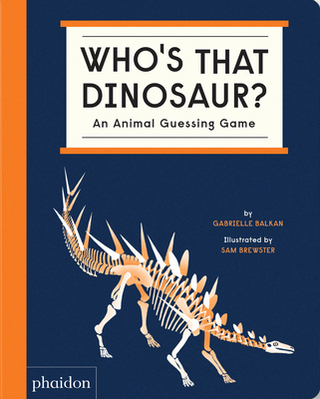 Who's That Dino: An Animal Guessing Game